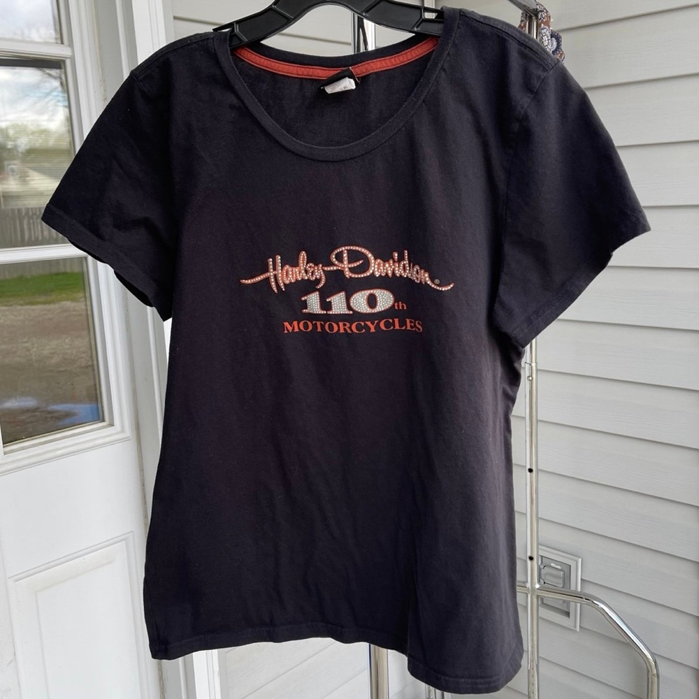 Harley Davidson 110th Anniversary Michigan City Indiana 3XL